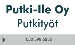 Putki-Ile Oy logo